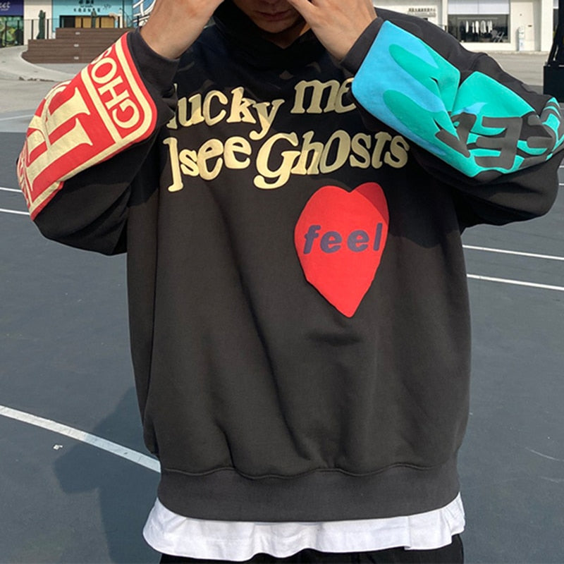 Kanye and Travis Inspired Sweatshirts