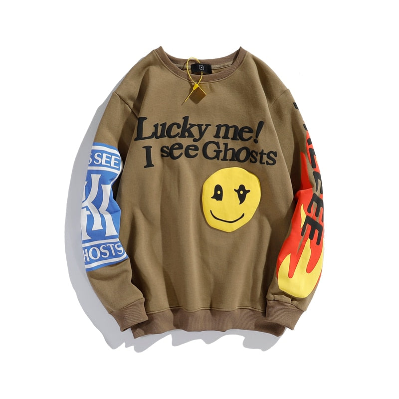 Kanye and Travis Inspired Sweatshirts