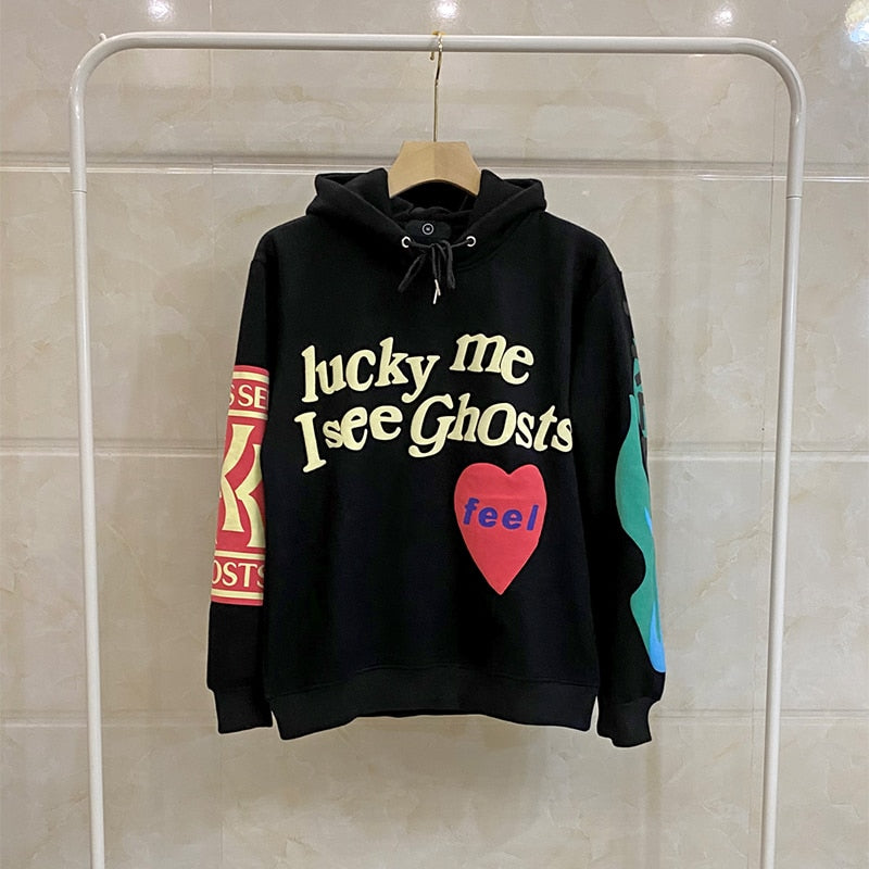 Kanye and Travis Inspired Sweatshirts