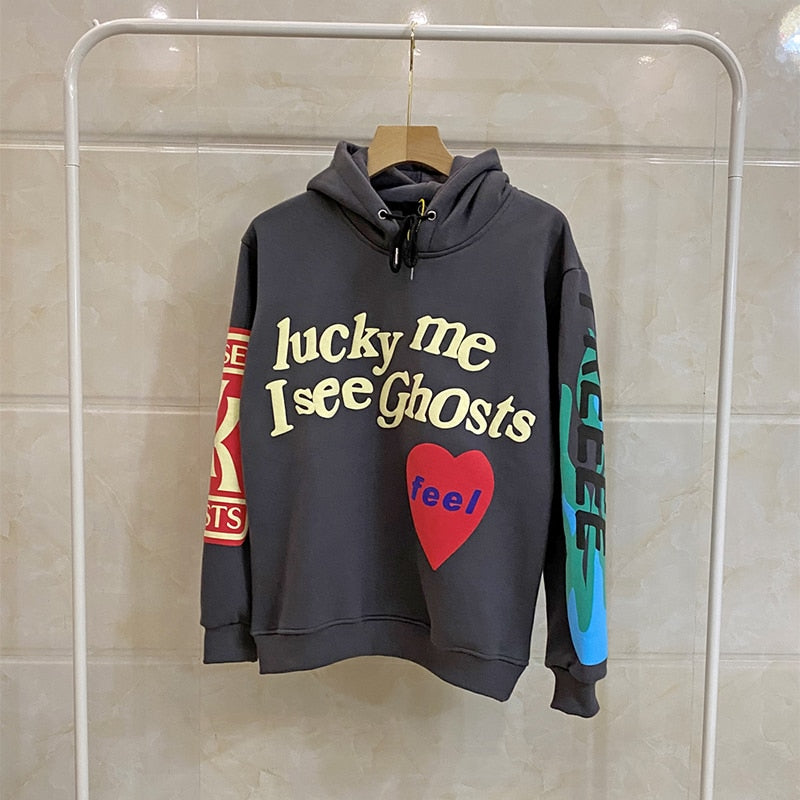 Kanye and Travis Inspired Sweatshirts