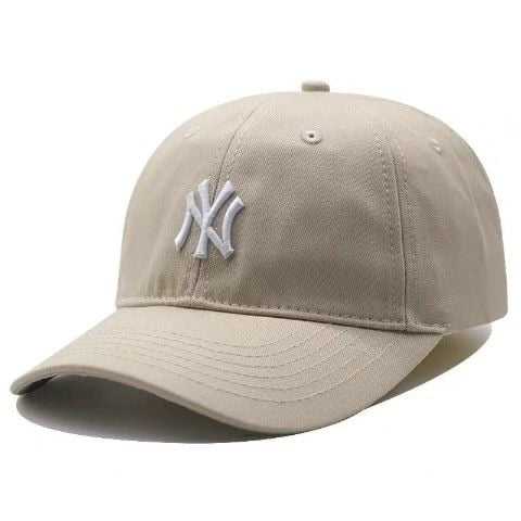 Brand NY and LA Baseball Cap Men's and Women's Sports Version All-match Casual Hat