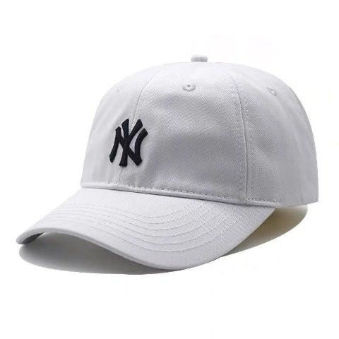 Brand NY and LA Baseball Cap Men's and Women's Sports Version All-match Casual Hat