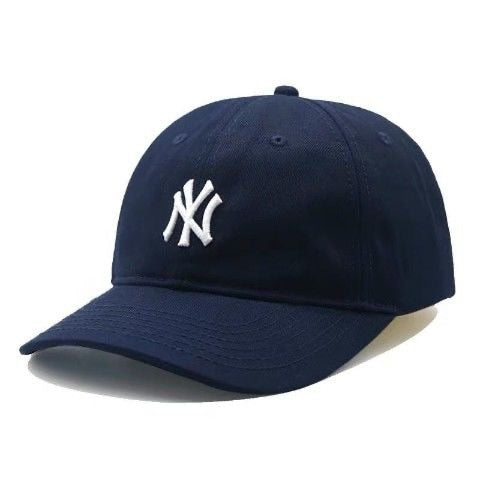 Brand NY and LA Baseball Cap Men's and Women's Sports Version All-match Casual Hat