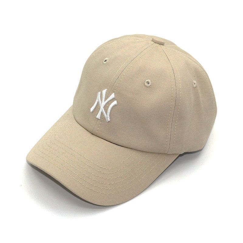 Brand NY and LA Baseball Cap Men's and Women's Sports Version All-match Casual Hat