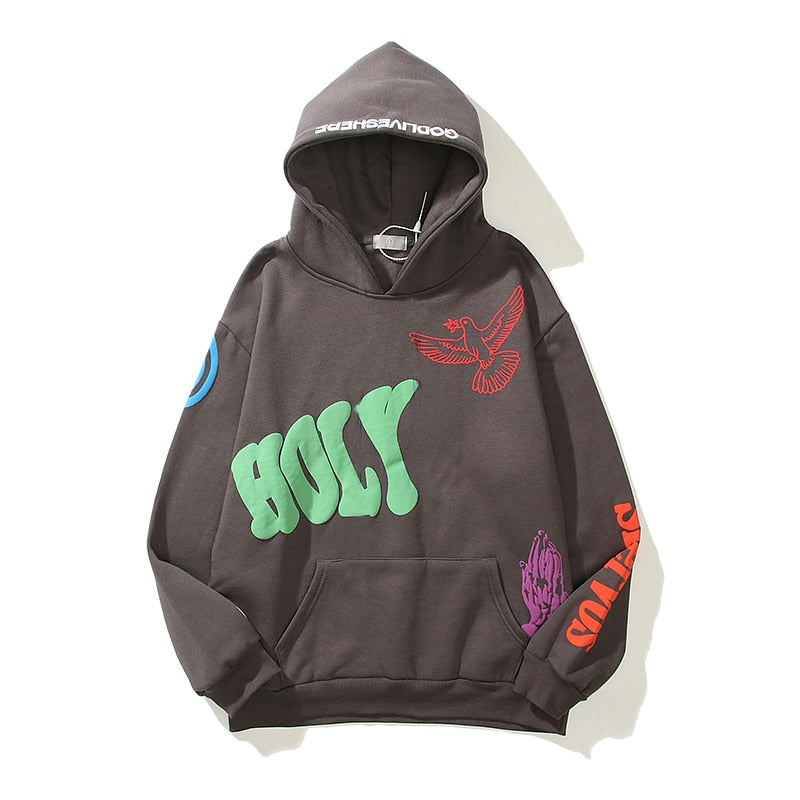 Kanye and Travis Inspired Sweatshirts