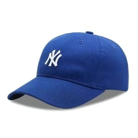 Brand NY and LA Baseball Cap Men's and Women's Sports Version All-match Casual Hat