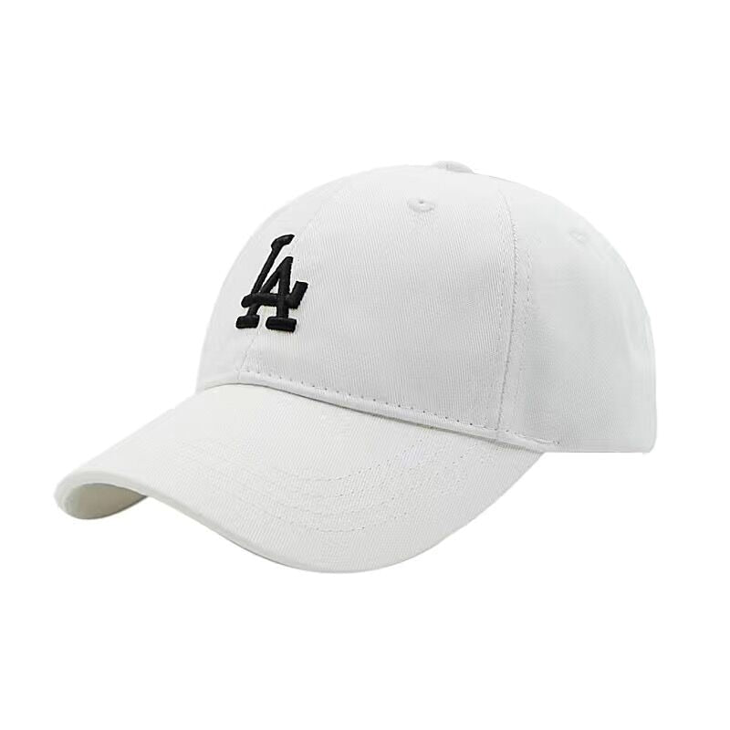 Brand NY and LA Baseball Cap Men's and Women's Sports Version All-match Casual Hat