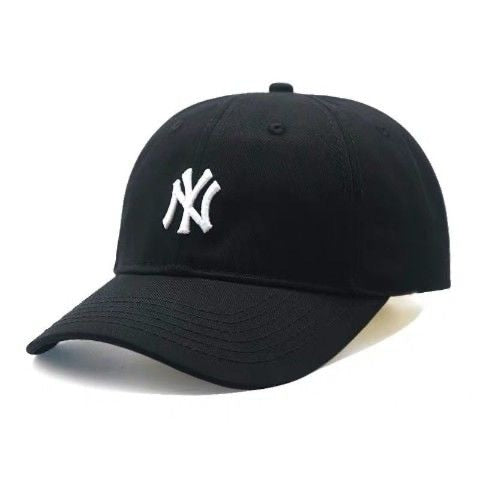 Brand NY and LA Baseball Cap Men's and Women's Sports Version All-match Casual Hat